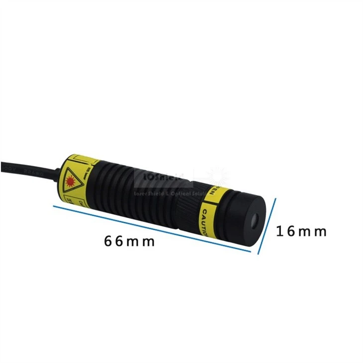 450nm Blue Cross Line Laser Module