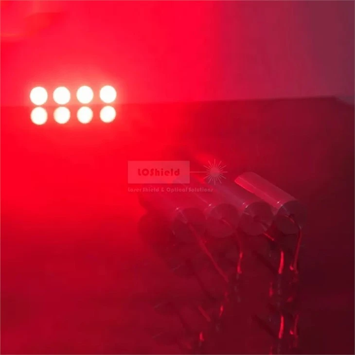 650nm 100mw Red Beam Laser Module