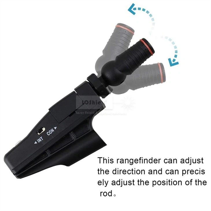 Golf Putting Laser Line Sight