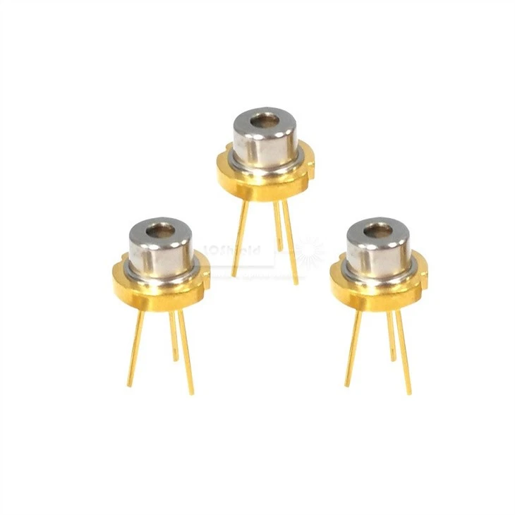 405nm Pumped Solid State Single Mode Laser Diode