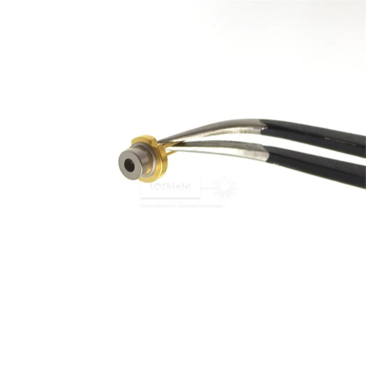 405nm Pumped Solid State Single Mode Laser Diode