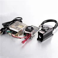 High Power DPSS Laser Module