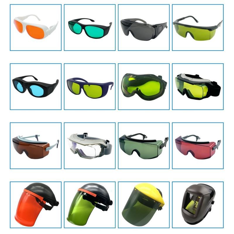 Laser öryggisgleraugu