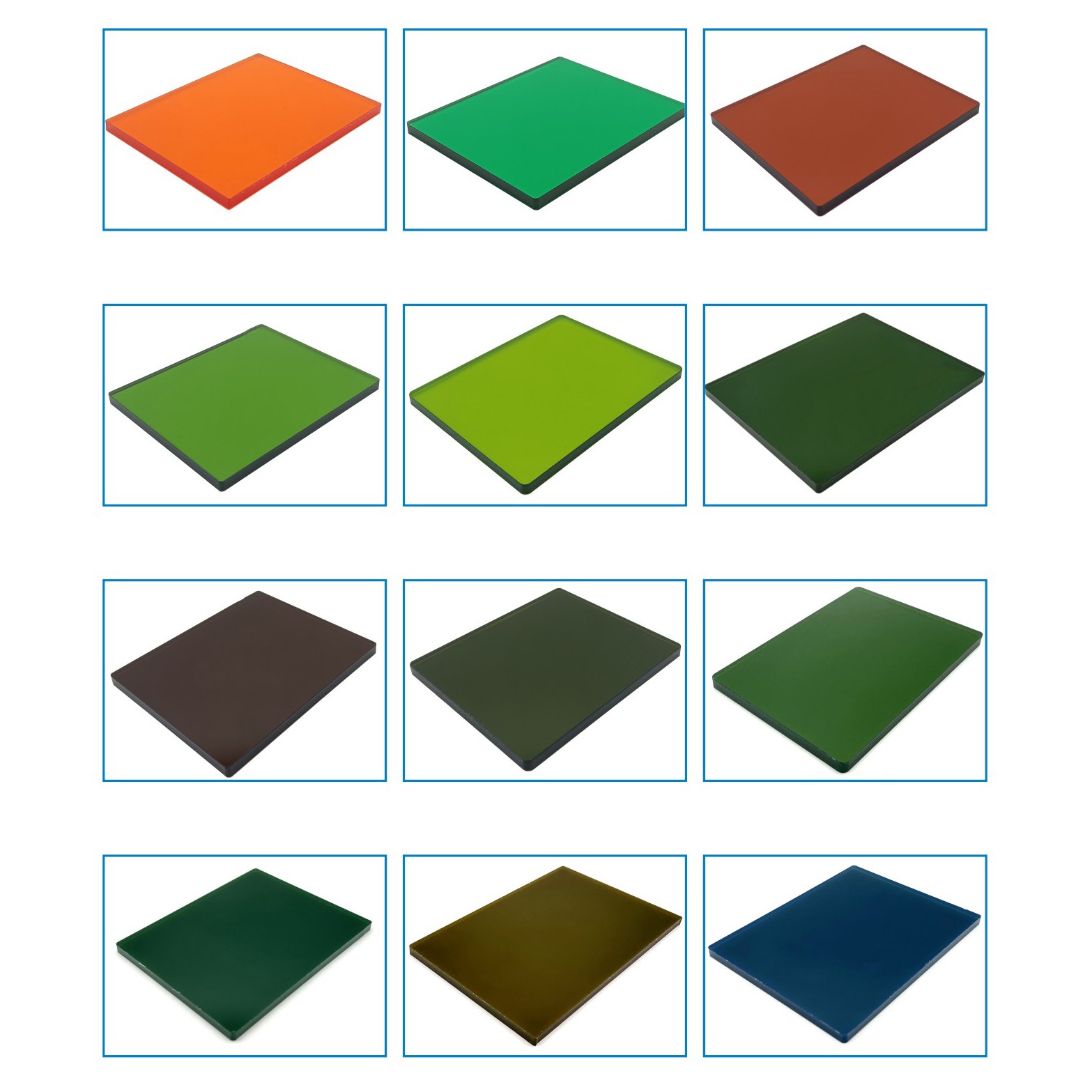 Laser öryggisgluggi