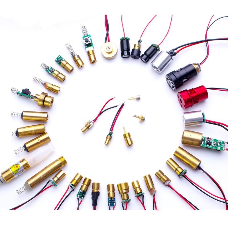 Laser díóða eining