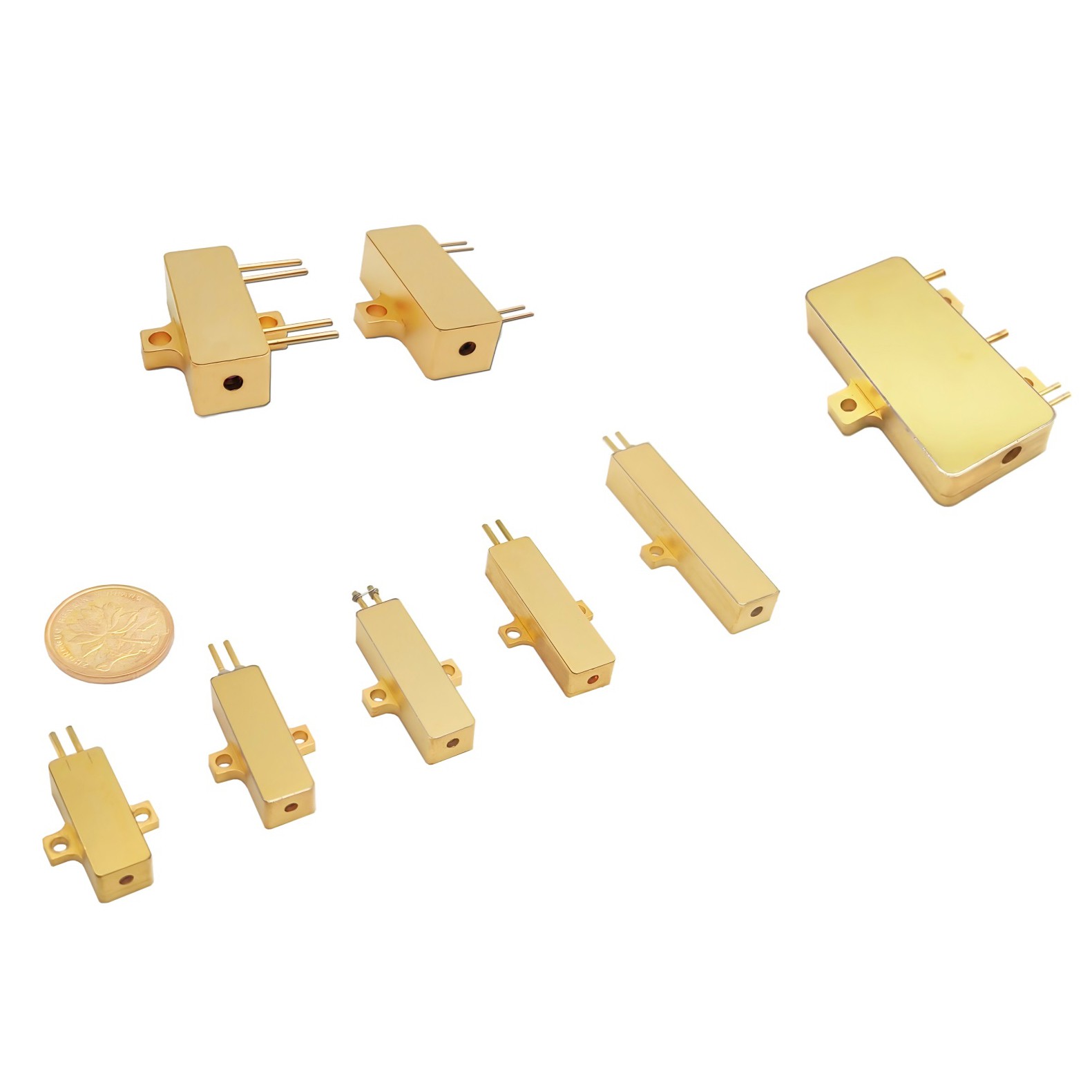 1,54μm/ 1535nm Eye-öruggur leysir ljósgjafi