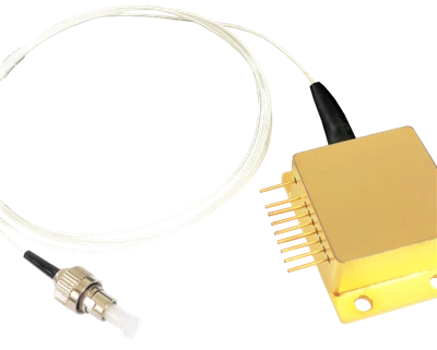 Notkun 980nm 5W 9- pinna pakkar trefjar leysir díóða