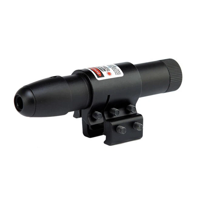 Red/Green Dot Laser Hunting Sight Adjustable Tactical Laser Aiming
