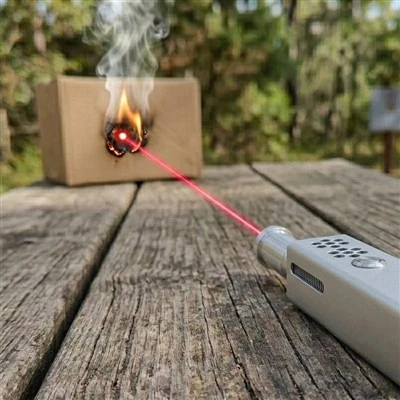 70W handfesta trefjar leysir kveikjari Gerð-c Útivistar kveikjari